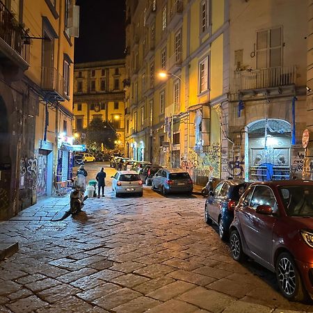 Naples To Stay Exteriör bild
