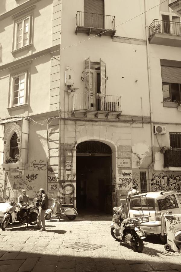 Naples To Stay Exteriör bild