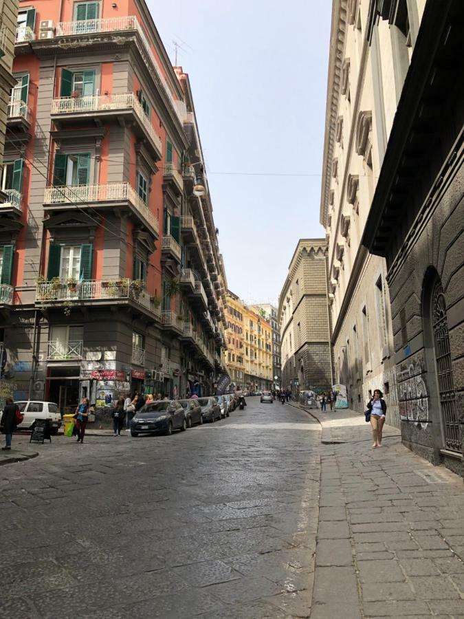 Naples To Stay Exteriör bild